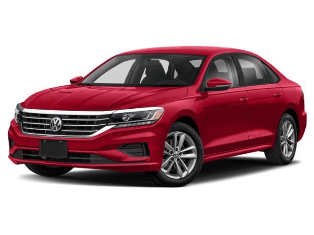 used 2021 Volkswagen Passat car, priced at $11,997