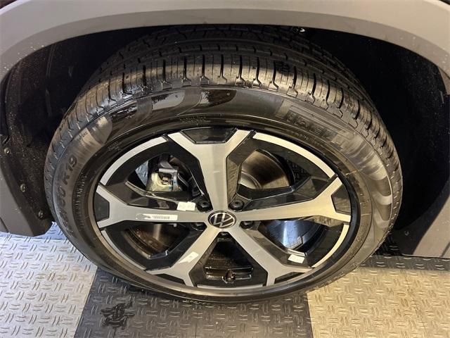 new 2026 Volkswagen Tiguan car, priced at $35,496