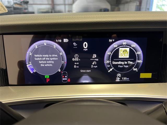 new 2026 Volkswagen Tiguan car, priced at $35,496