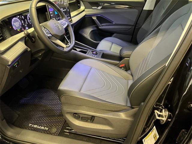 new 2026 Volkswagen Tiguan car, priced at $35,496