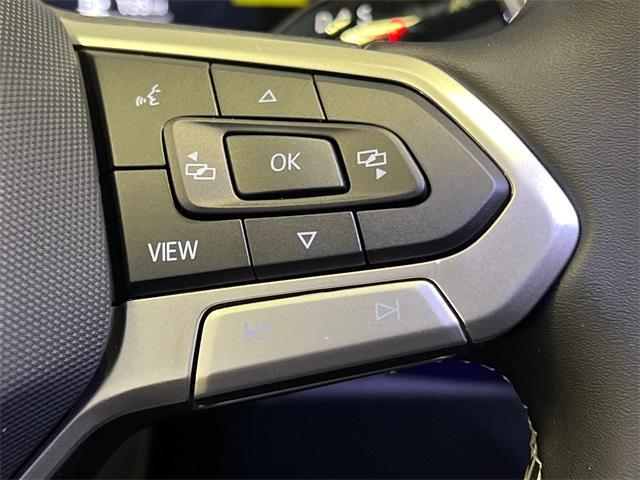 new 2026 Volkswagen Tiguan car, priced at $35,496