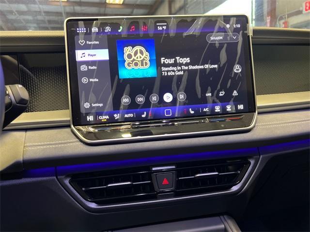 new 2026 Volkswagen Tiguan car, priced at $35,496