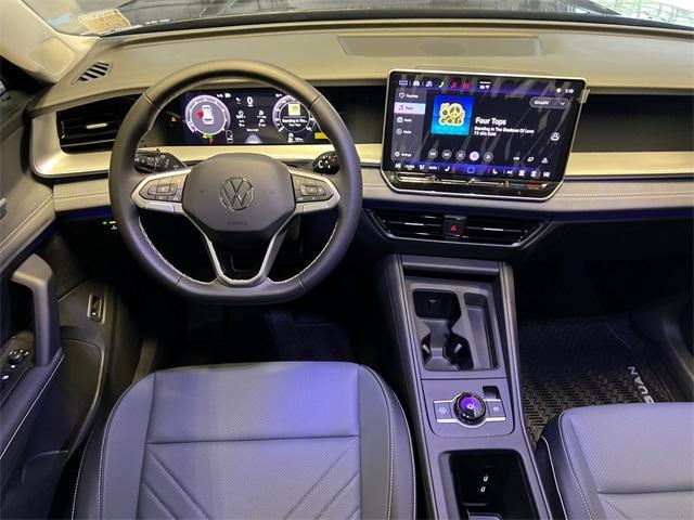 new 2026 Volkswagen Tiguan car, priced at $35,496