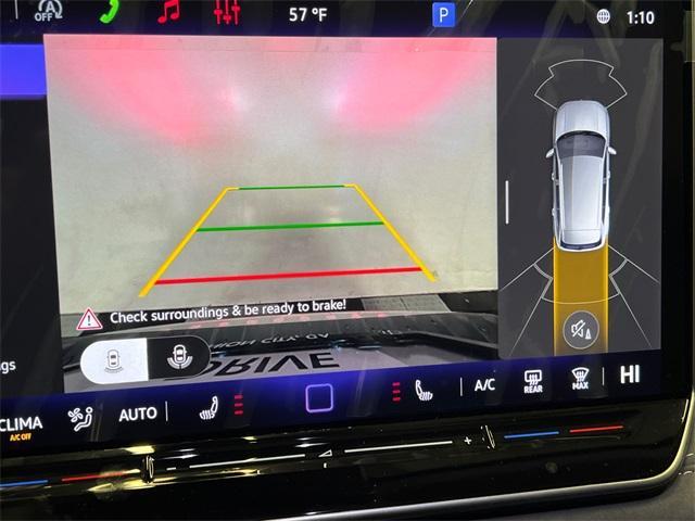 new 2026 Volkswagen Tiguan car, priced at $35,496