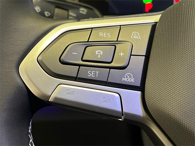 new 2026 Volkswagen Tiguan car, priced at $35,496