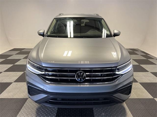 new 2024 Volkswagen Tiguan car