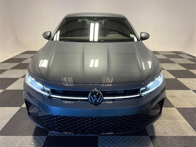 new 2026 Volkswagen Jetta car, priced at $25,739