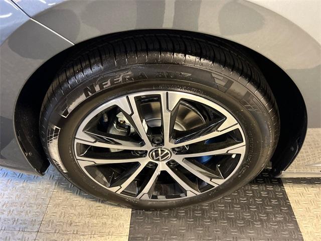 new 2026 Volkswagen Jetta car, priced at $25,739