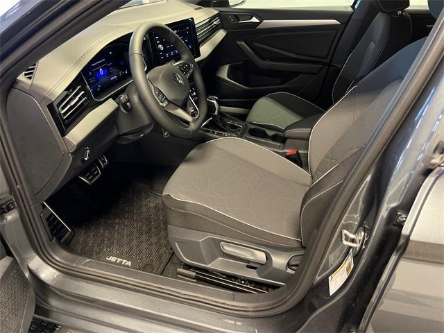 new 2026 Volkswagen Jetta car, priced at $25,739