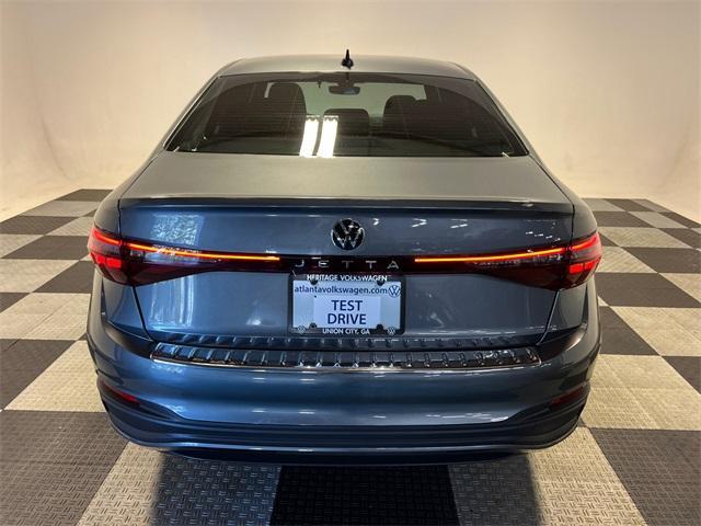 new 2026 Volkswagen Jetta car, priced at $25,739