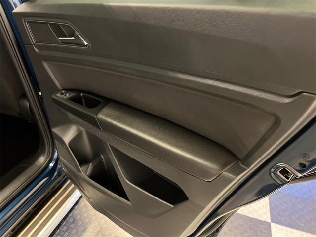 used 2018 Volkswagen Atlas car, priced at $11,997