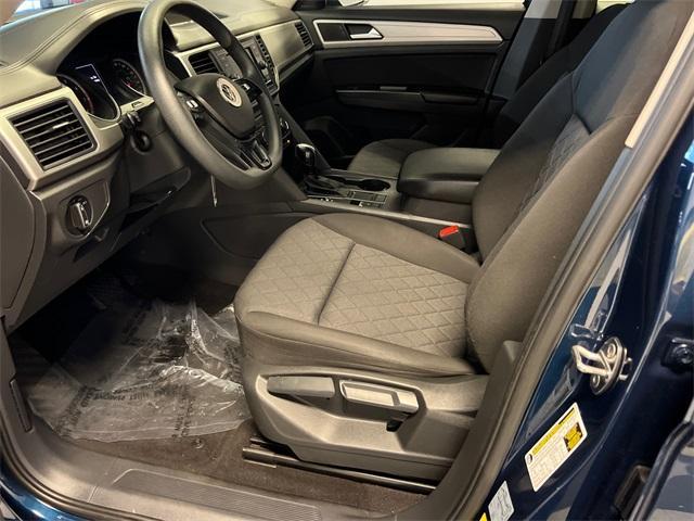 used 2018 Volkswagen Atlas car, priced at $11,997