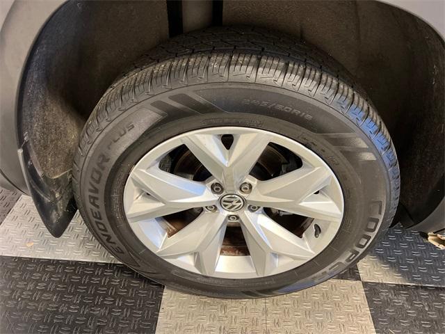 used 2018 Volkswagen Atlas car, priced at $11,997