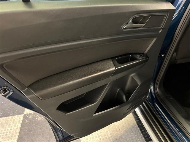 used 2018 Volkswagen Atlas car, priced at $11,997