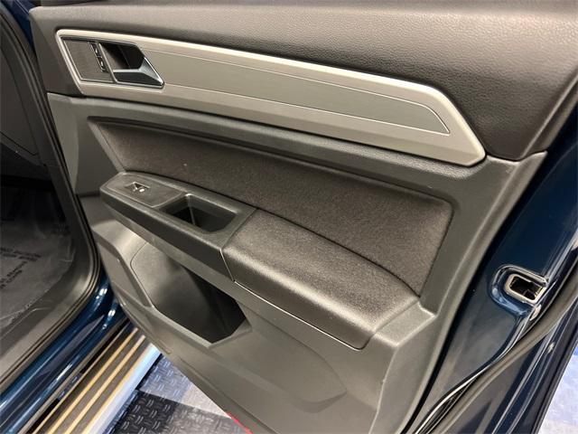 used 2018 Volkswagen Atlas car, priced at $11,997