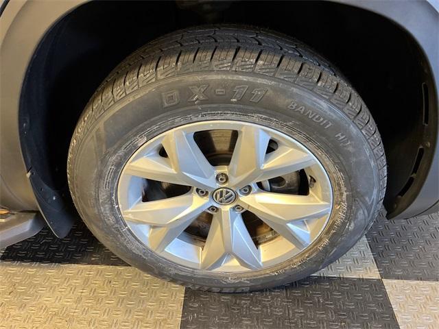 used 2018 Volkswagen Atlas car, priced at $11,997