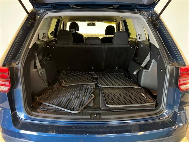 used 2018 Volkswagen Atlas car, priced at $11,997