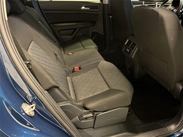 used 2018 Volkswagen Atlas car, priced at $11,997