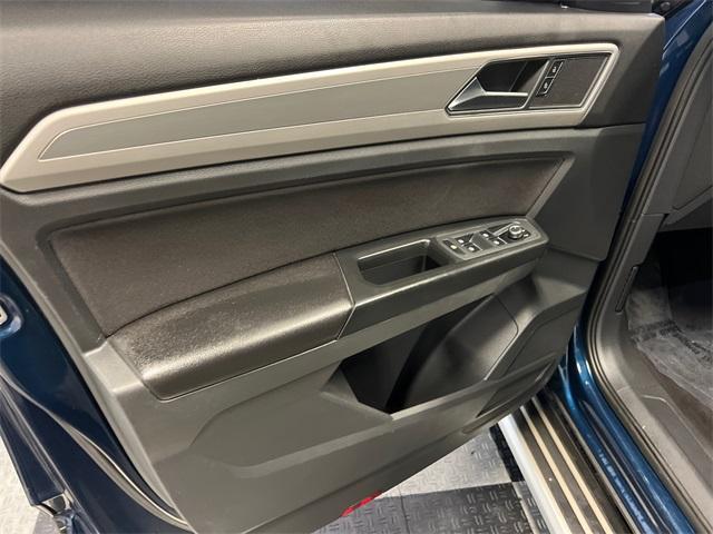 used 2018 Volkswagen Atlas car, priced at $11,997