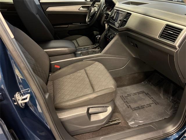 used 2018 Volkswagen Atlas car, priced at $11,997
