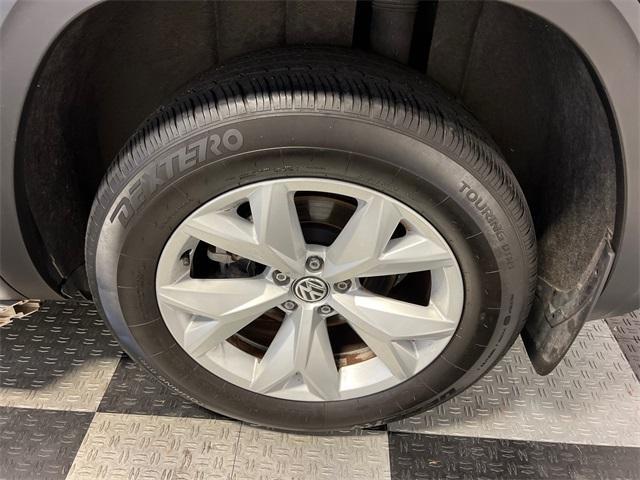 used 2018 Volkswagen Atlas car, priced at $11,997