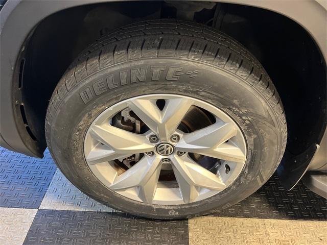 used 2018 Volkswagen Atlas car, priced at $11,997