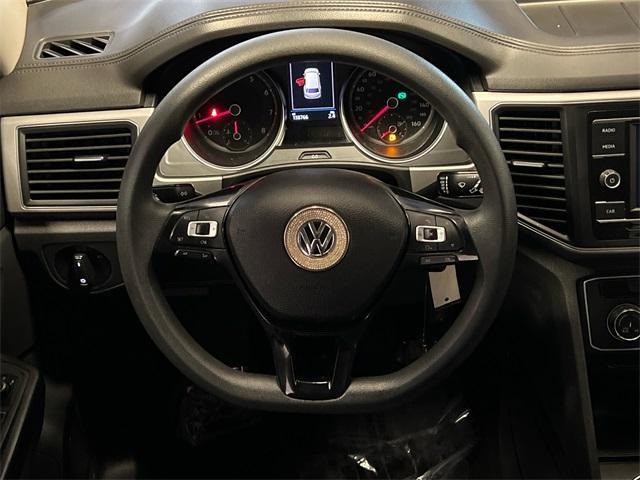 used 2018 Volkswagen Atlas car, priced at $11,997