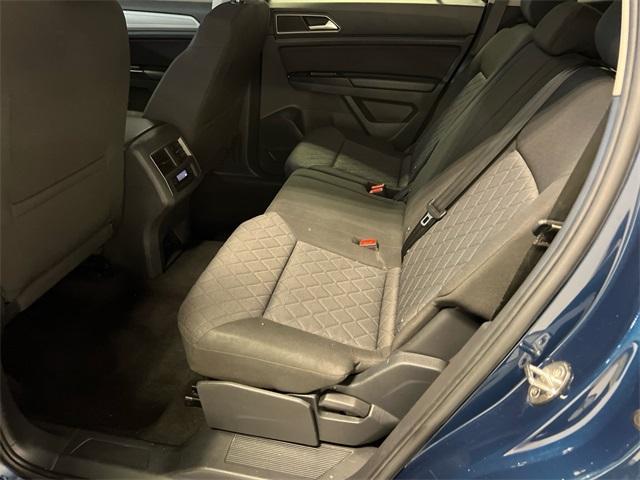 used 2018 Volkswagen Atlas car, priced at $11,997