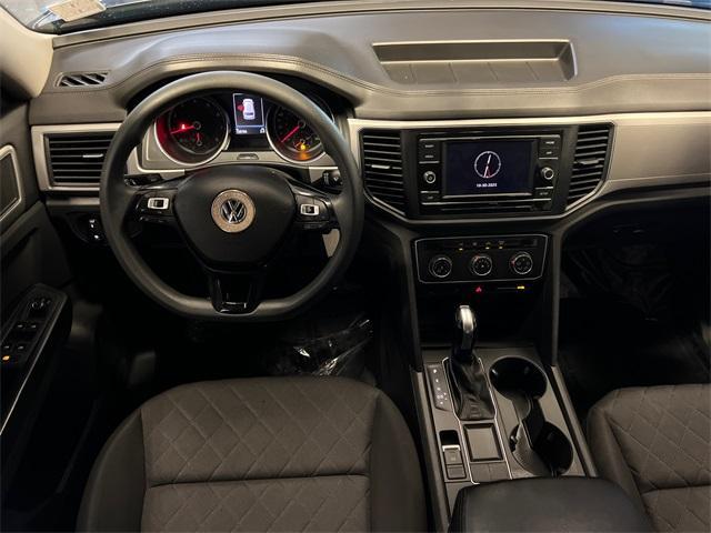 used 2018 Volkswagen Atlas car, priced at $11,997