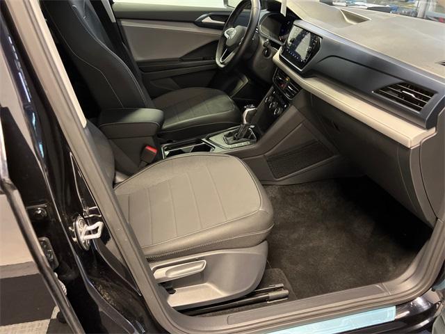 used 2024 Volkswagen Taos car, priced at $23,497