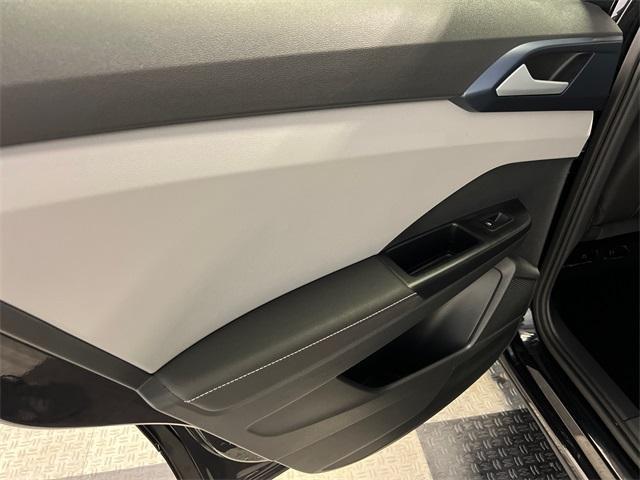 used 2024 Volkswagen Taos car, priced at $23,497