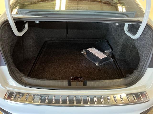 new 2026 Volkswagen Jetta car, priced at $24,971