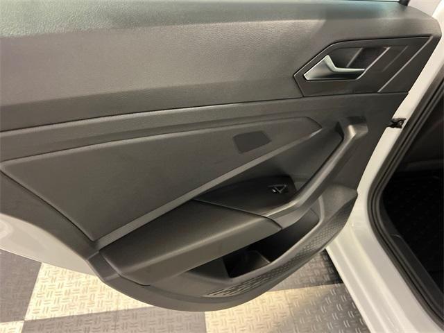 new 2026 Volkswagen Jetta car, priced at $24,971