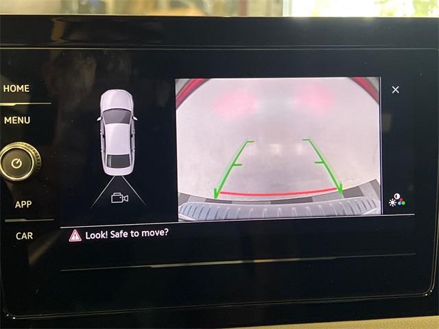 new 2026 Volkswagen Jetta car, priced at $24,971