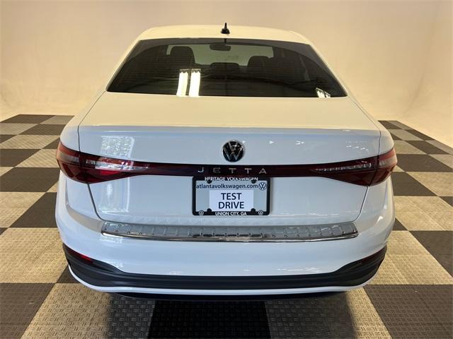 new 2026 Volkswagen Jetta car, priced at $24,971