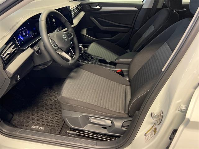 new 2026 Volkswagen Jetta car, priced at $24,971