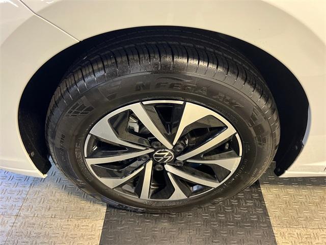 new 2026 Volkswagen Jetta car, priced at $24,971