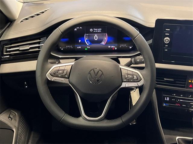 new 2026 Volkswagen Jetta car, priced at $24,971