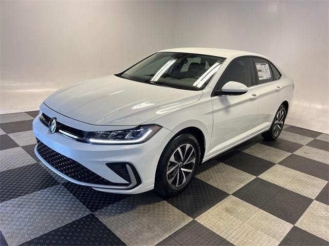 new 2026 Volkswagen Jetta car, priced at $24,971