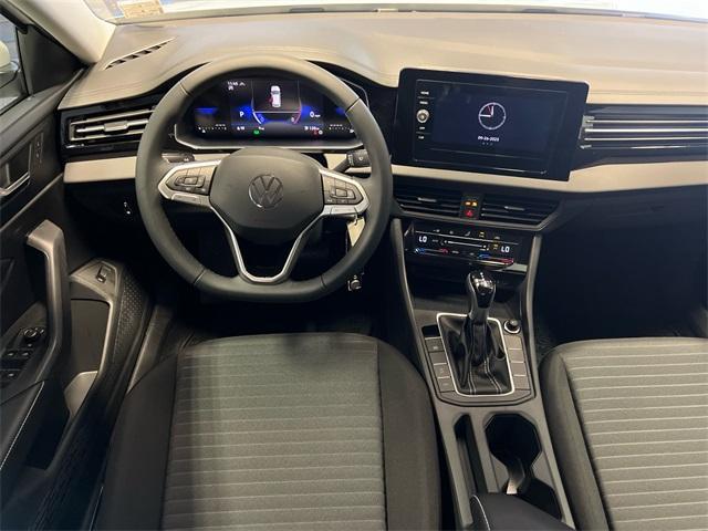 new 2026 Volkswagen Jetta car, priced at $24,971