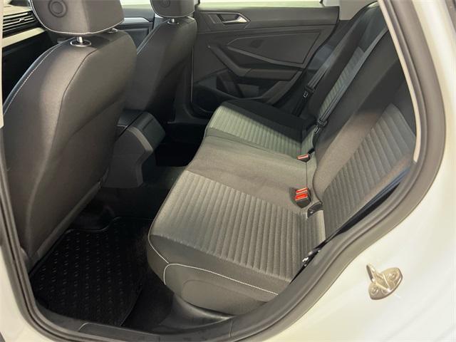 new 2026 Volkswagen Jetta car, priced at $24,971