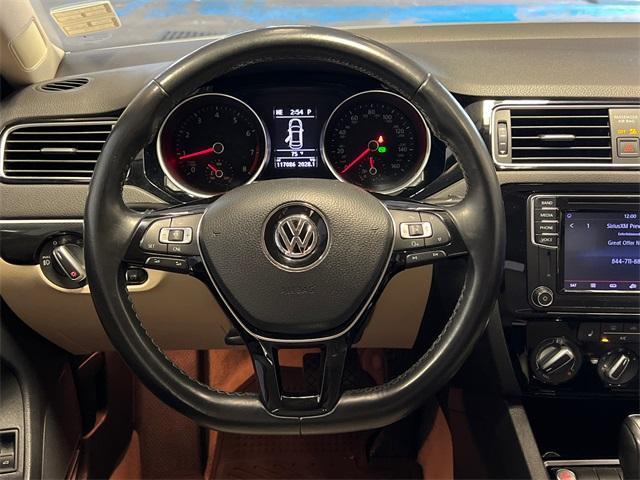 used 2016 Volkswagen Jetta car, priced at $8,797