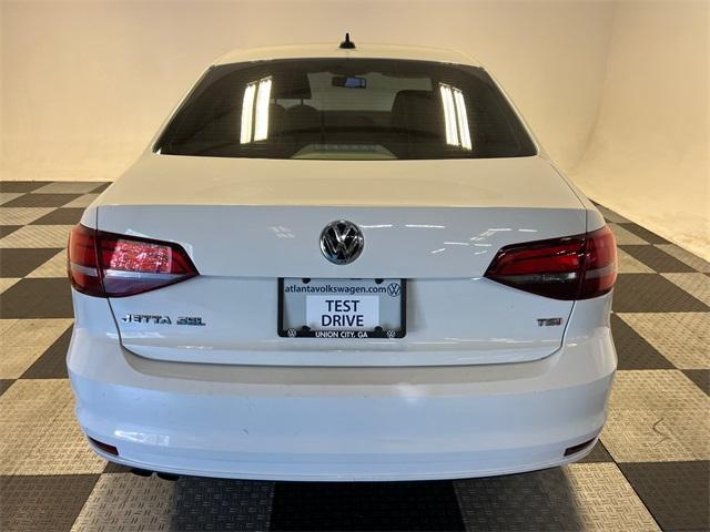 used 2016 Volkswagen Jetta car, priced at $8,797