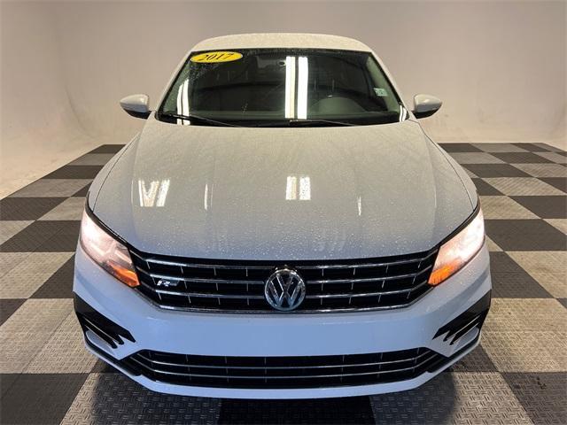 used 2017 Volkswagen Passat car, priced at $9,997