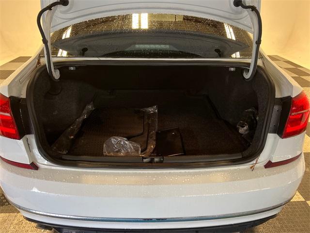 used 2017 Volkswagen Passat car, priced at $9,997