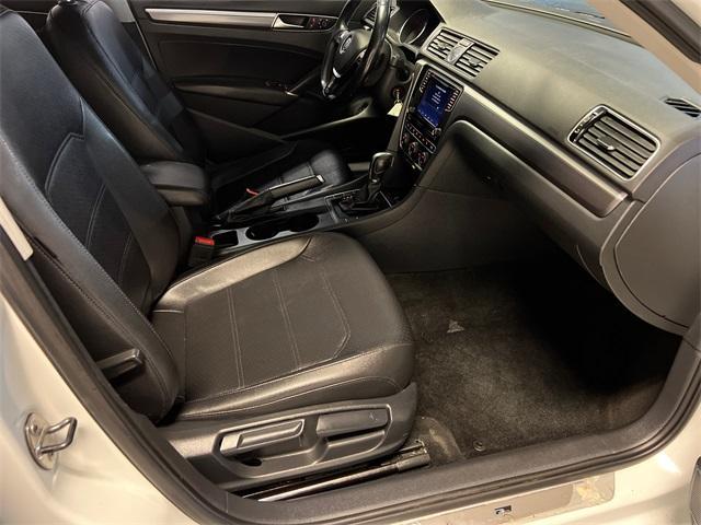 used 2017 Volkswagen Passat car, priced at $9,997