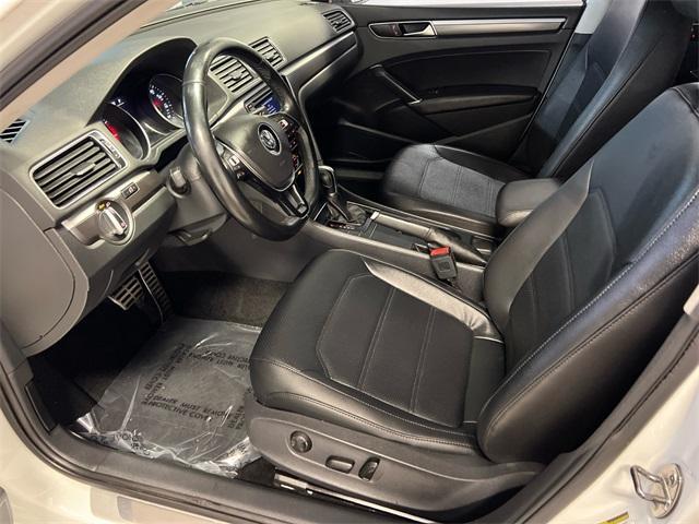 used 2017 Volkswagen Passat car, priced at $9,997