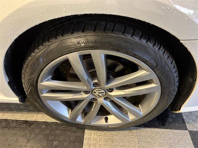 used 2017 Volkswagen Passat car, priced at $9,997