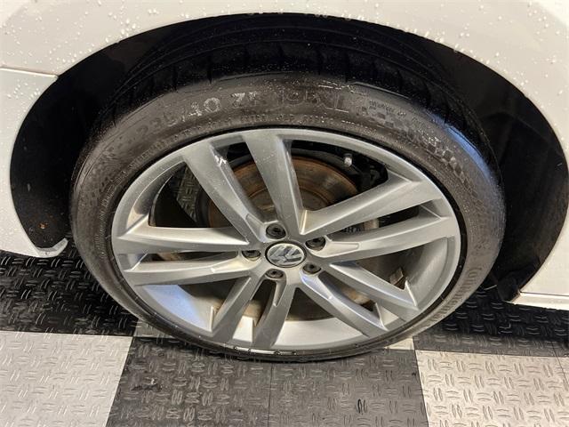 used 2017 Volkswagen Passat car, priced at $9,997