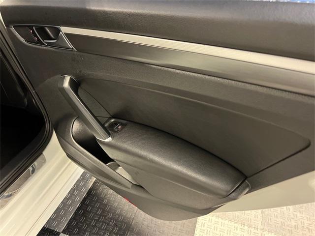 used 2017 Volkswagen Passat car, priced at $9,997